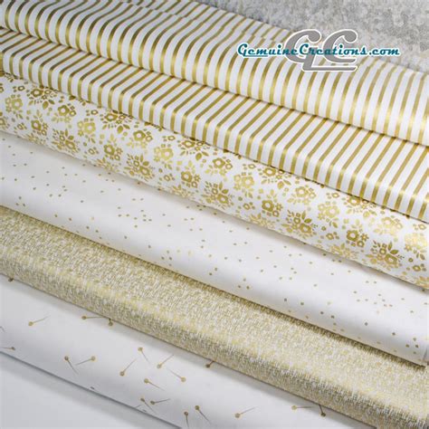 cotton quilting fabric with metallic gold|where to buy metallic fabric.